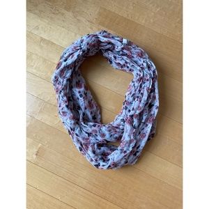 Infinity scarf
